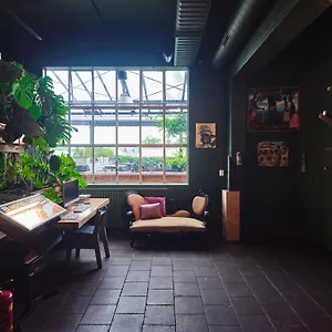 ホテル Piet Hein Eek