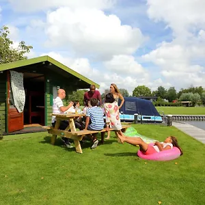  Campingplatz Recreatiepark Niederlande